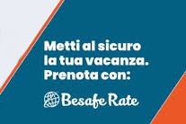 BeSafe Rate - Prenotazione garantita